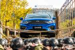 Geely Bin Yue 2018 года